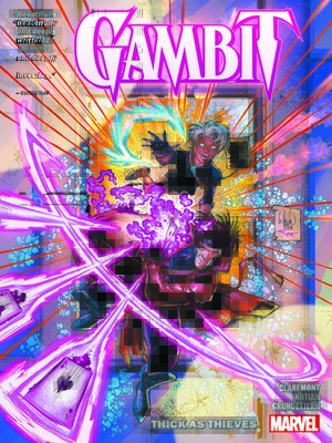 cover image of Gambit: Thick As Thieves